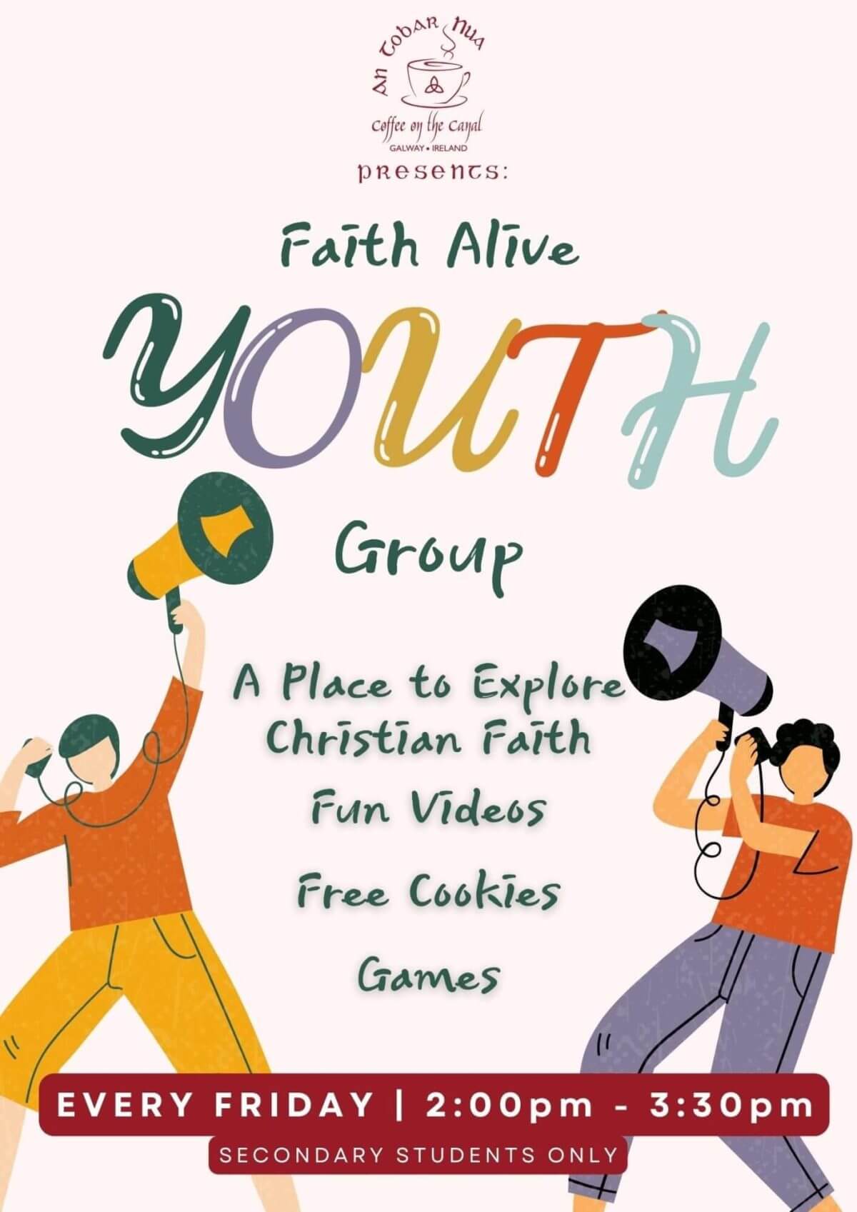 Faith Alive Poster